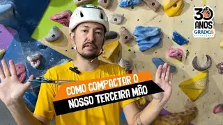 Como compactar o nosso terceira mão - Terça Técnica Grade 6