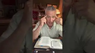 Lesson #23 - The Miracle Of The Demons Pigs, Mark 5