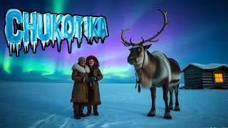 Inside Chukotka's Frozen Frontier | Arctic Traditions & Unwritten Laws