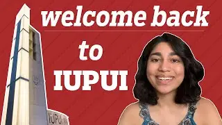 Welcome back to IUPUI | Fall 2020