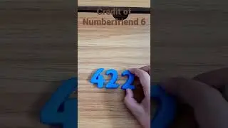 Numbers Band Part 422 (Credit Numberfriend 6 and you can use them for free)