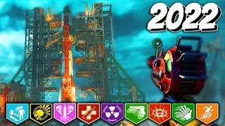 This can only be done once... (Ascension 2022)