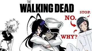 When BLEACH Raised the Dead...March of the Zombies | First Time Reading BLEACH #79 | HAPPY HALLOWEEN