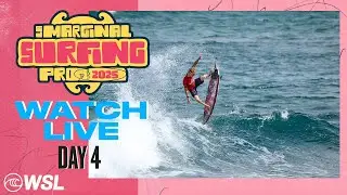 LIVE - La Marginal Surfing Pro - Day 4