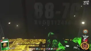 CoD IW The Beast from Beyond Easter Egg