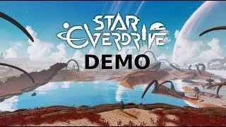 Star Overdrive [Nintendo Switch] Demo