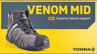 Terra Venom Mid - English