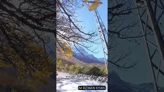 autumn season in Pakistan 🇵🇰 #@mrizwankhan5750 #video #pakistan #autumn #shorts #viral #nature