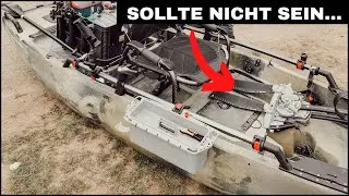 Hobie pro Angler 12 - warum Du Dir kein Hobie kaufen solltest!