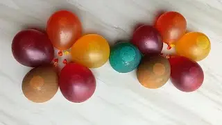 Red vs Yellow vs Green vs Orange Which Balloon Pops the Loudest?