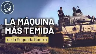 El Tigre: El tanque alemán que aterrorizó a la Segunda Guerra Mundial