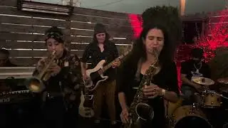 Digable Planets Jam continued Seattle Monkey Loft Party with Guests