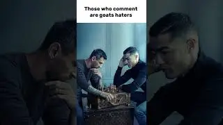 Those who... #choose #remix #chess #goat #ronaldoandmessi #viralshort #shorts