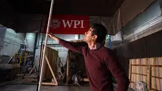 Lab Tour 2020: Fire Protection Engineering
