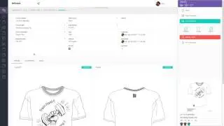Creating a Tech Pack in BeProduct