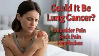 Shoulder Pain, Back Pain, Headaches &ndash; Could It Be Lung Cancer?