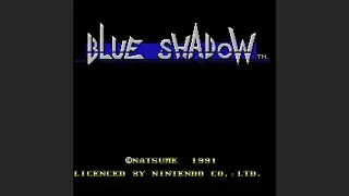 Blue Shadow [NES] Longplay