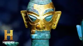 Astonishing Evidence of Lost Chinese Civilization | Ancient Aliens (Season 1) | History