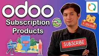 Подписные продукты | Подписки Odoo