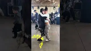 Spanish song TikTok dance trend #parati #baile #dance #latindance #huapangos #humor #dancemood#viral