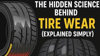 The Hidden Science Behind Tire Wear (Explained Simply)