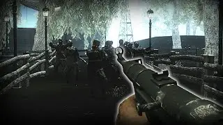 1942 Forest - COD WAW Custom Zombies Map
