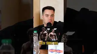 💪 STEINY WANTS TO BE A TREN TWIN