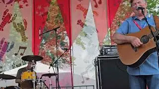 Paul Daigle & Cajun Gold Breaux Bridge Crawfish festival 2024