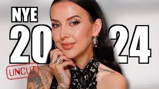 FULL FACE: NYE Look 2024