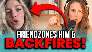 Men Are DONE Getting FRIENDZONED, Then Called to Do Your Handyman Work! - Jed WRECKS Entitled Women