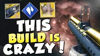 This Might be the CRAZIEST Build I've Ever Made...