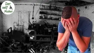 Eigentlich viel zu schlimm um es zu zeigen.... | Ruine selber ausbauen | Der self Maker