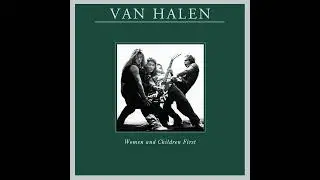 Van Halen - Women and Children First (1980)