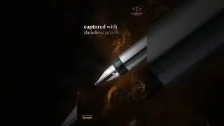 Ink Your Creativity | Timeless Precision with Parker
