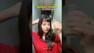 Trying out best thandai of Banaras &hearts;️ #banaras #kashi #mahadev #food #foodie