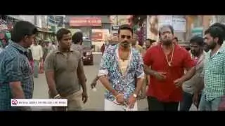 Maari Robo Shankar | Candid To Camera | Radaan Stars
