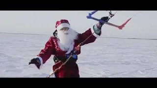 С Новым Годом! Кайт-клуб Скай ugrasurf.ru