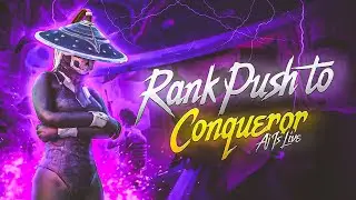 🔴#1 RANK PUSH TO CONQUEROR| ROAD TO 2K SUBS|ALMAAS IS LIVE #bgmilive #live #shortsfeed #shortslive