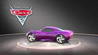 CARS 2 - Holley Shiftwell