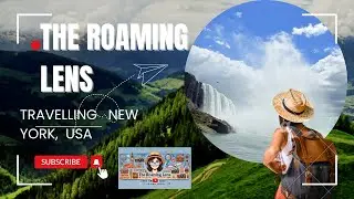 Travel Vlog: Niagara Falls, America #america #newyork #waterfall #travel