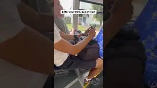 Booking public transport tickets in Riga