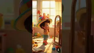 h is for hat alphabet  h song for kids learn abc with fun #nurseryrhymes #happyhoppertoons #