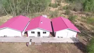 Hay island- secluded getaway at the fishing hole