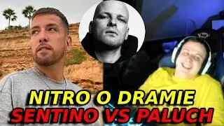 NITRO O DRAMIE SENTINO VS PALUCH