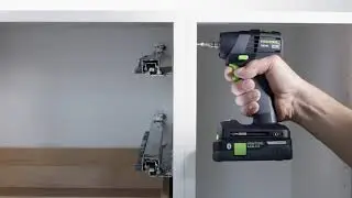 TXS 18 C 3,0-Plus TRAPANO AVVITATORE A BATTERIA 18V FESTOOL