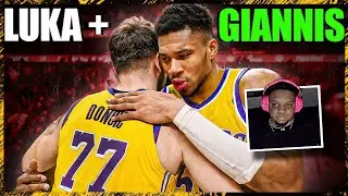 A Giannis Antetokounmpo conversation plus video reaction @MikeKorzemba