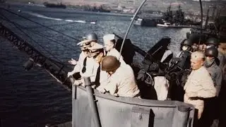 USS Spruance&rsquo;s ties to the Battle of Midway