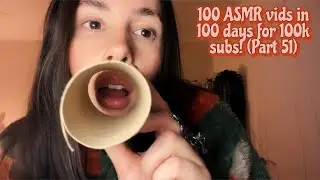 ASMR- EXTREMELY close EXTRA tingly mouth sounds (fast and aggressive)❤️&zwj;🔥