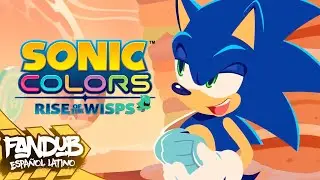 Sonic Colors: Rise of the Wisps - Tráiler Oficial [Fandub Latino]