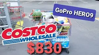 *New* $830 Costco Haul!!! Late May 2021 | Family of 5 | New Items |